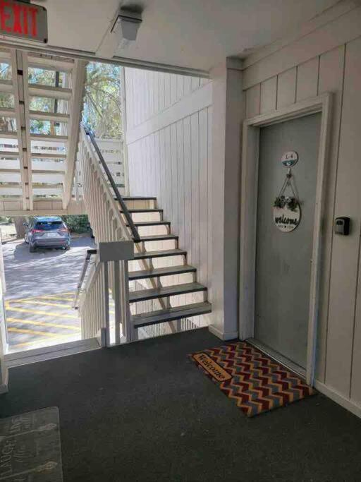 2022 Renovated 2-Bdrm Cozy, Lovely Condo W/Parking! Île de Hilton-Head Extérieur photo
