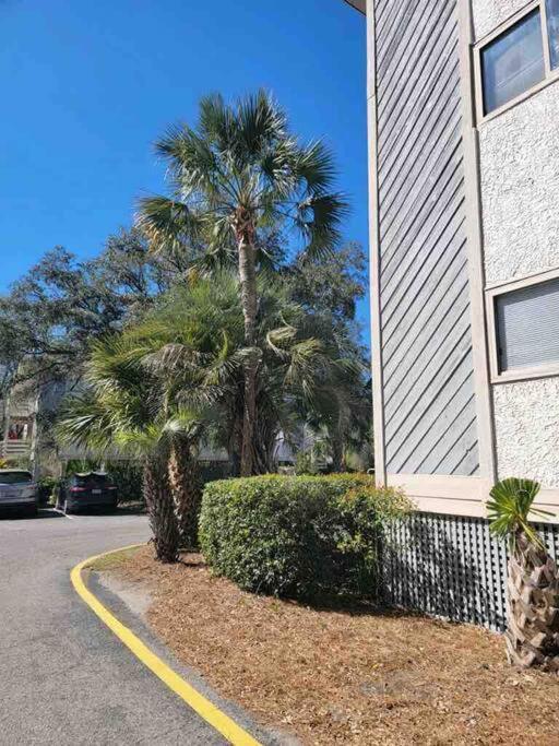 2022 Renovated 2-Bdrm Cozy, Lovely Condo W/Parking! Île de Hilton-Head Extérieur photo